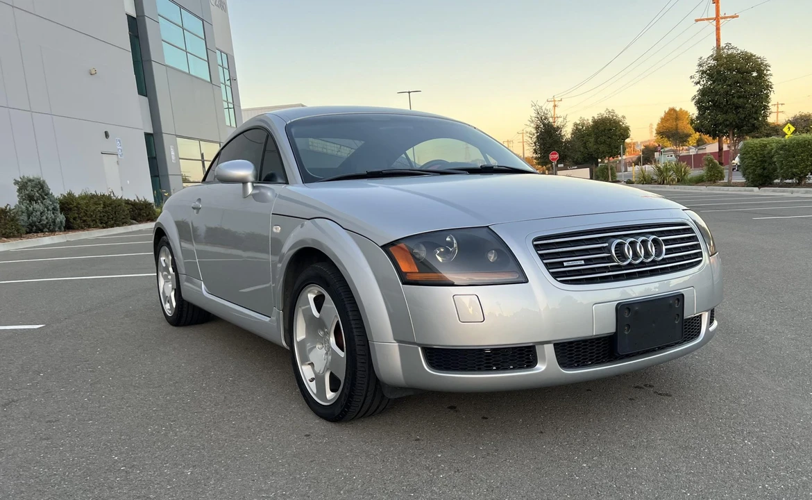 2002 Audi TT Mk1 - Image 2 of 31