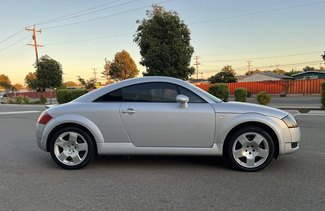 2002 Audi TT Mk1 - Image 9 of 31
