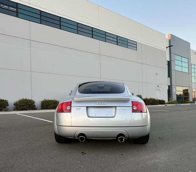 2002 Audi TT Mk1 - Image 7 of 31