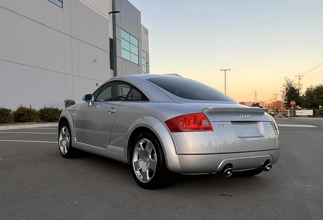 2002 Audi TT Mk1 - Image 6 of 31