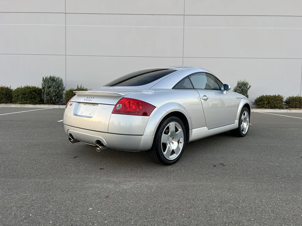2002 Audi TT Mk1 - Image 8 of 31
