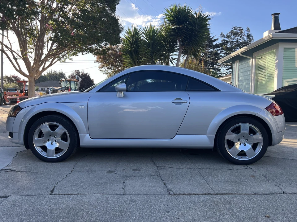 2002 Audi TT Mk1 - Image 13 of 31