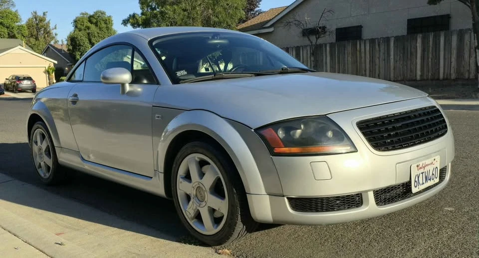 2002 Audi TT Mk1 - Image 5 of 9