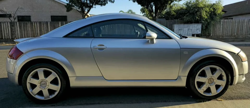 2002 Audi TT Mk1 - Image 4 of 9