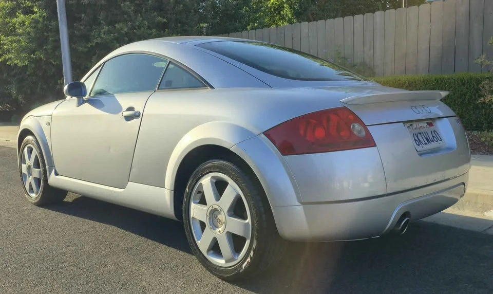 2002 Audi TT Mk1 - Image 3 of 9