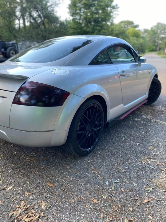 2002 Audi TT Mk1 - Image 4 of 6
