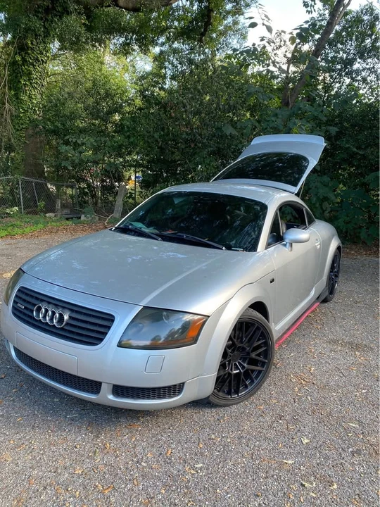 2002 Audi TT Mk1 - Image 6 of 6