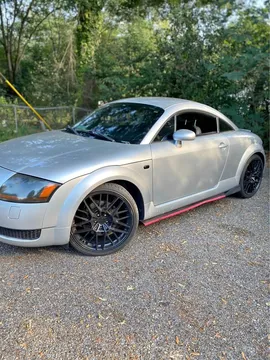 2002 Audi TT Coupe 2D
