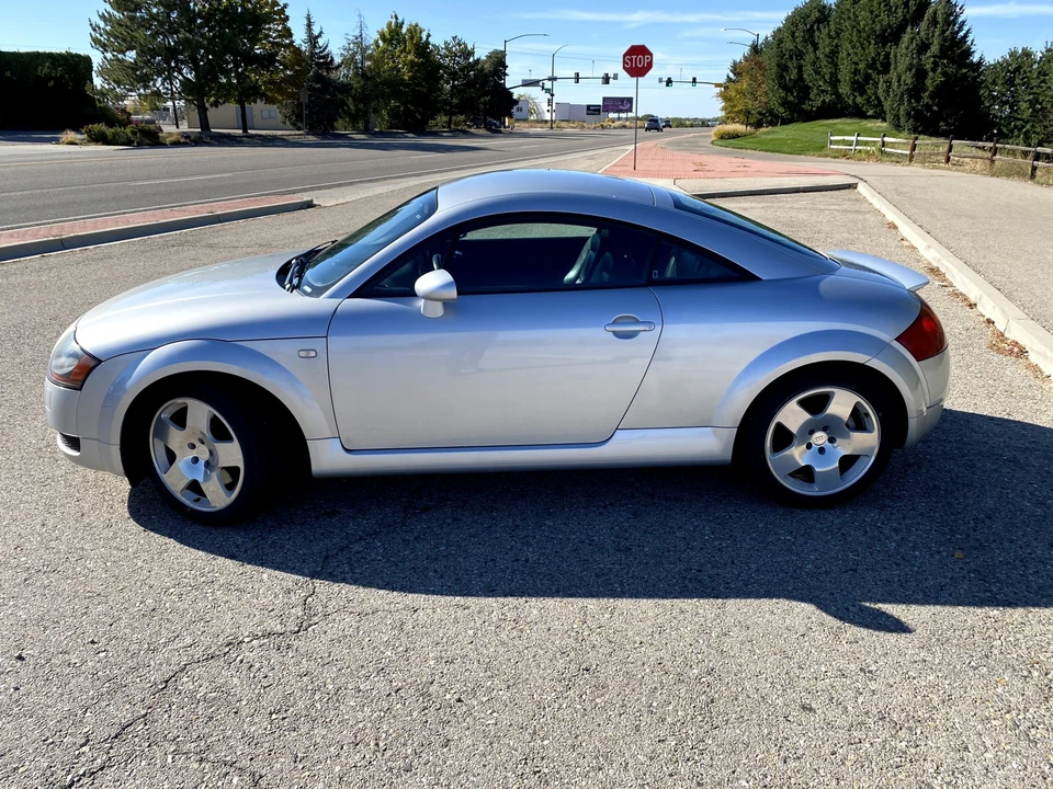2002 Audi TT Mk1 - Image 5 of 31