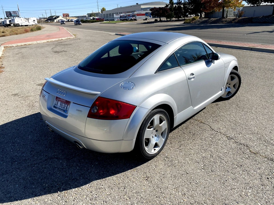 2002 Audi TT Mk1 - Image 9 of 31