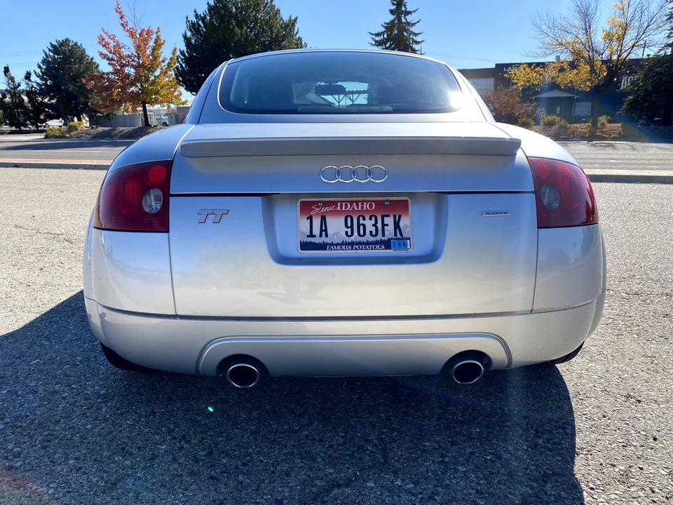 2002 Audi TT Mk1 - Image 8 of 31