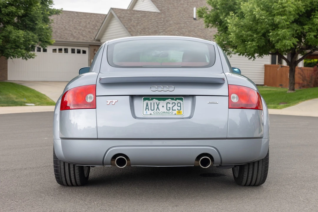 2002 Audi TT Mk1 - Image 7 of 31
