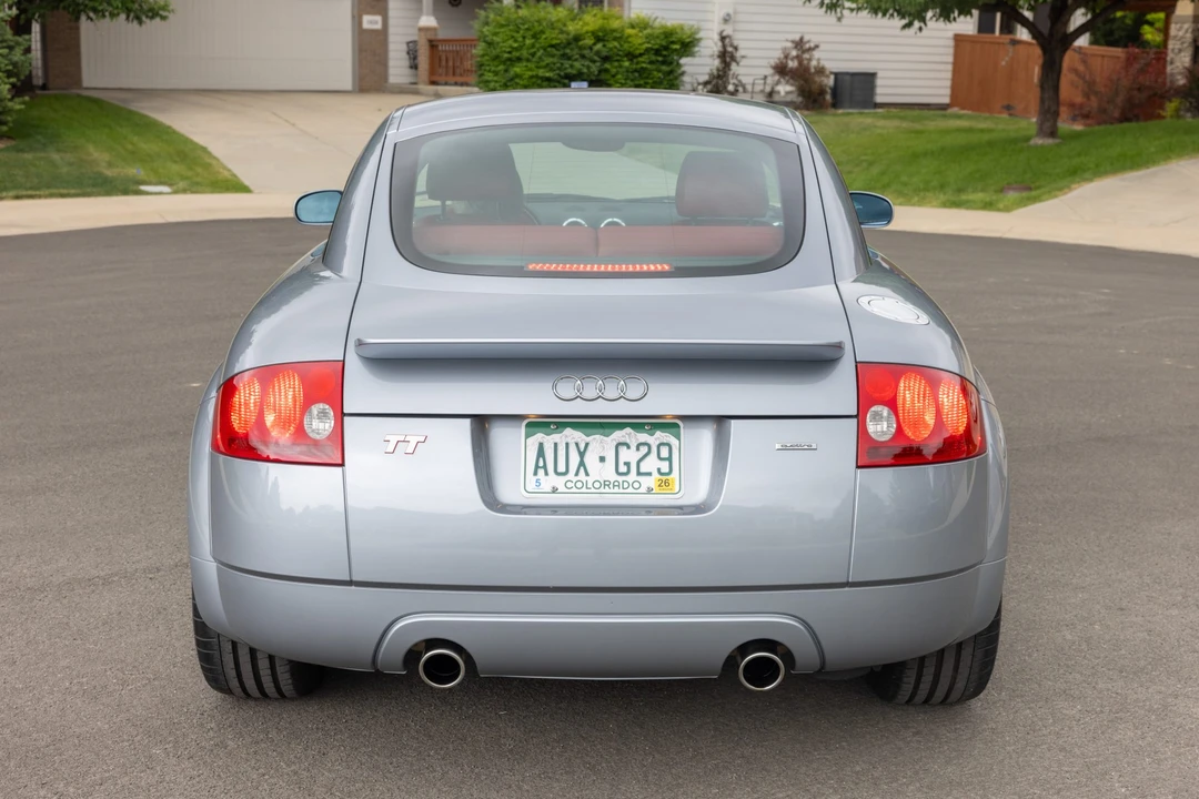 2002 Audi TT Mk1 - Image 8 of 31