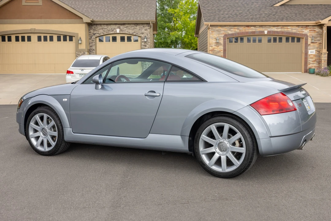 2002 Audi TT Mk1 - Image 9 of 31