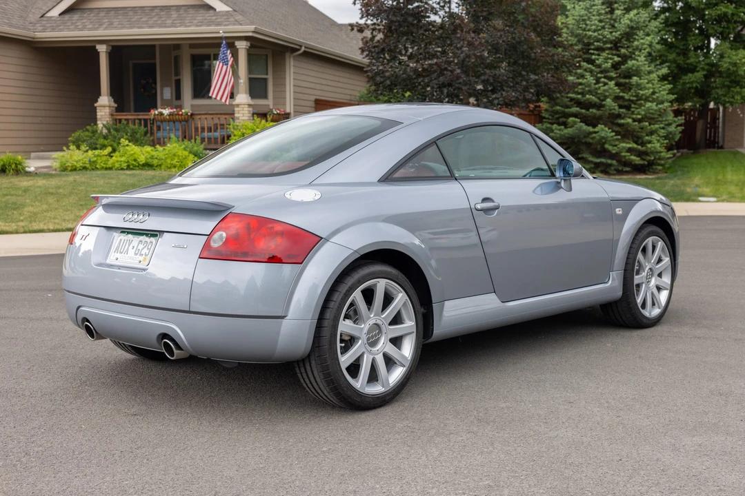 2002 Audi TT Mk1 - Image 6 of 31