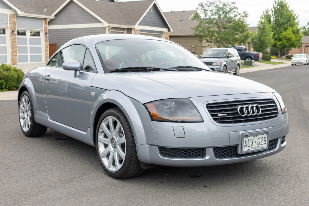 2002 Audi TT Mk1 - Image 4 of 31