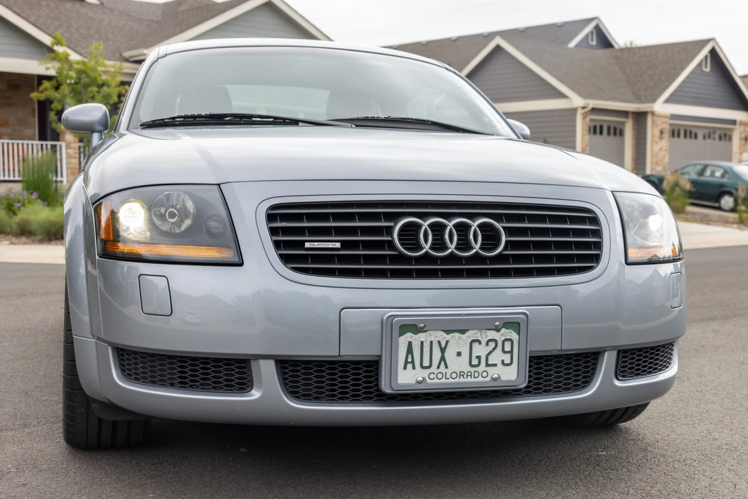 2002 Audi TT Mk1 - Image 3 of 31