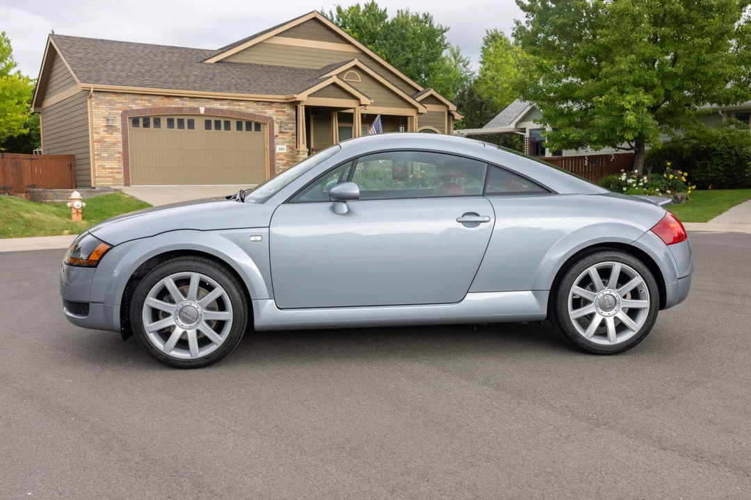 2002 Audi TT Mk1 - Image 10 of 31