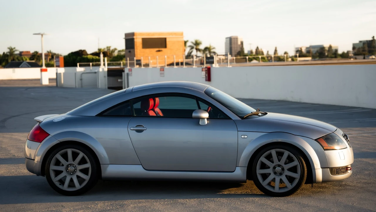 2002 Audi TT Mk1 - Image 22 of 31
