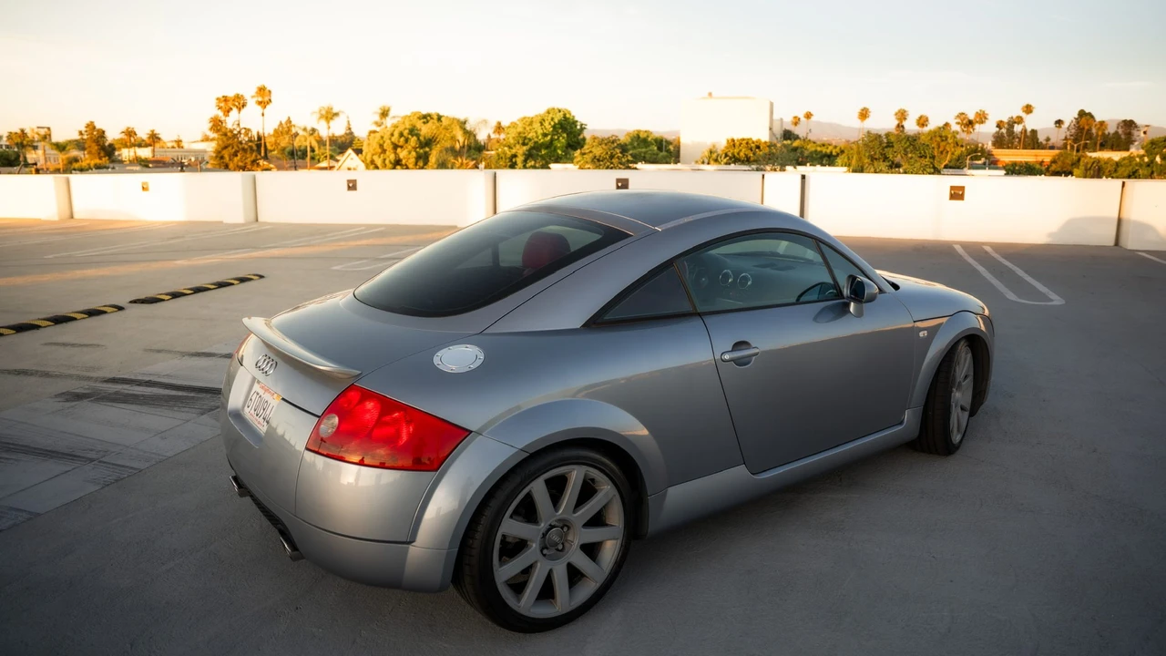 2002 Audi TT Mk1 - Image 30 of 31