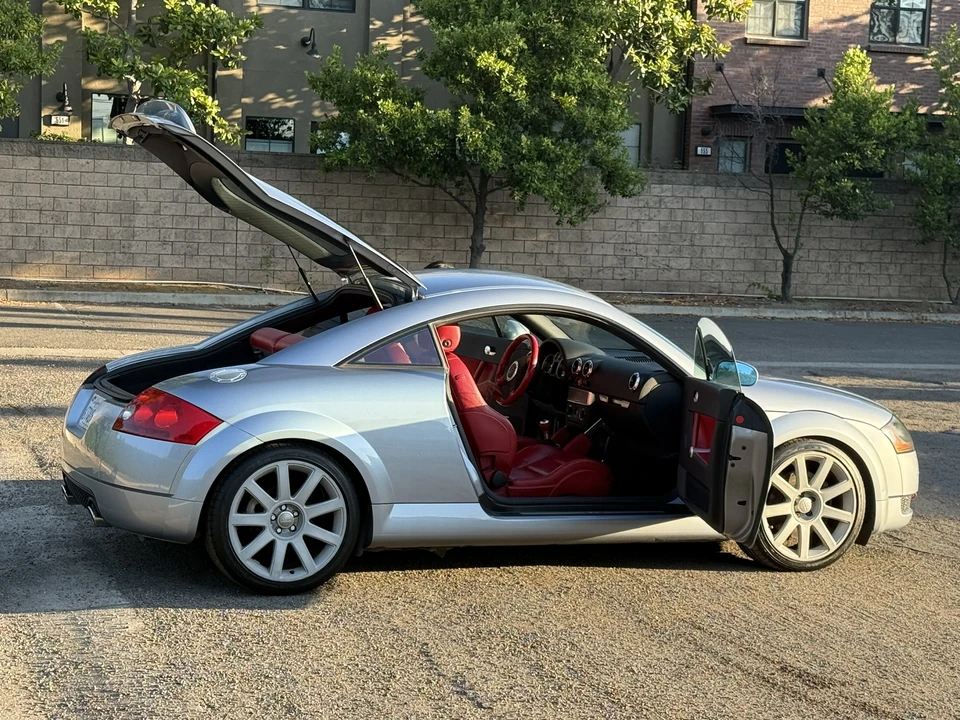 2002 Audi TT Mk1 - Image 25 of 31