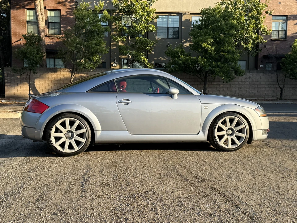 2002 Audi TT Mk1 - Image 21 of 31