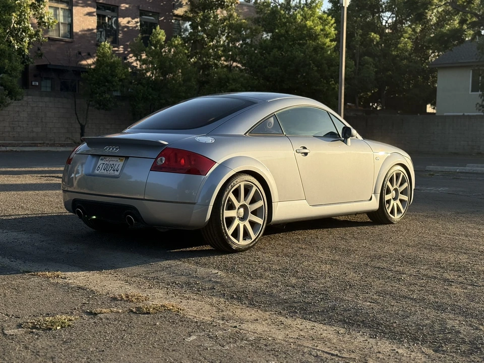 2002 Audi TT Mk1 - Image 31 of 31