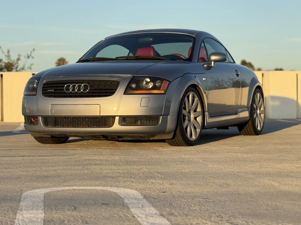 2002 Audi TT Mk1 - Image 3 of 31