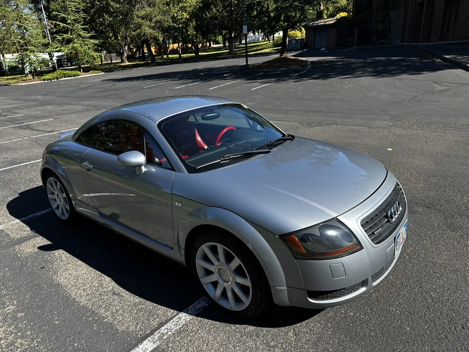 2002 Audi TT Mk1 - Image 15 of 31