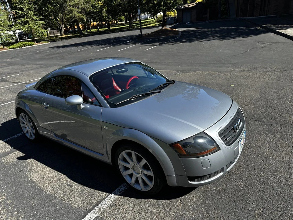 2002 Audi TT Mk1 - Image 16 of 31