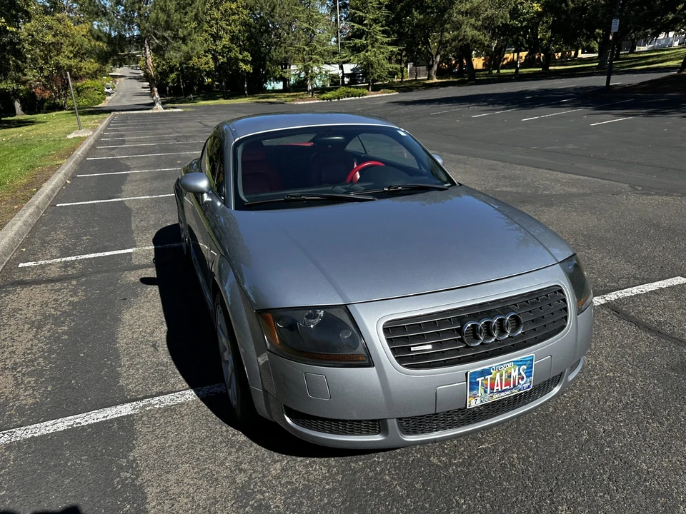 2002 Audi TT Mk1 - Image 9 of 31