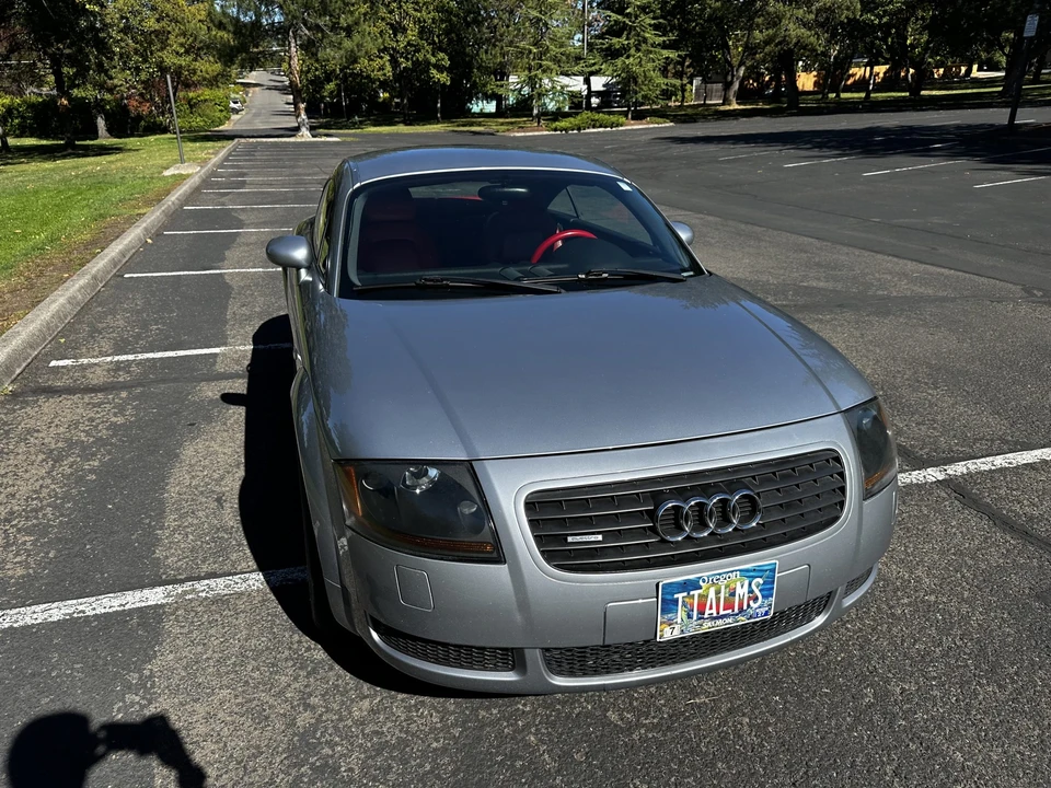 2002 Audi TT Mk1 - Image 8 of 31