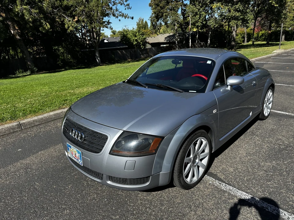 2002 Audi TT Mk1 - Image 3 of 31