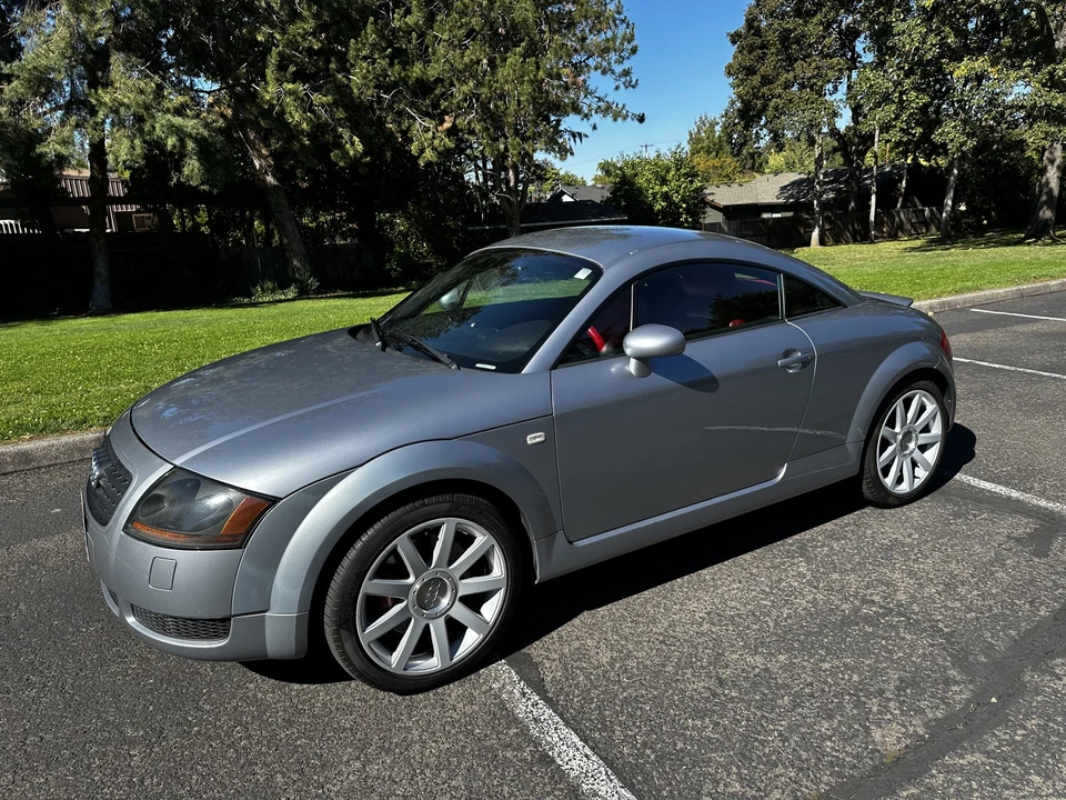 2002 Audi TT Mk1 - Image 2 of 31