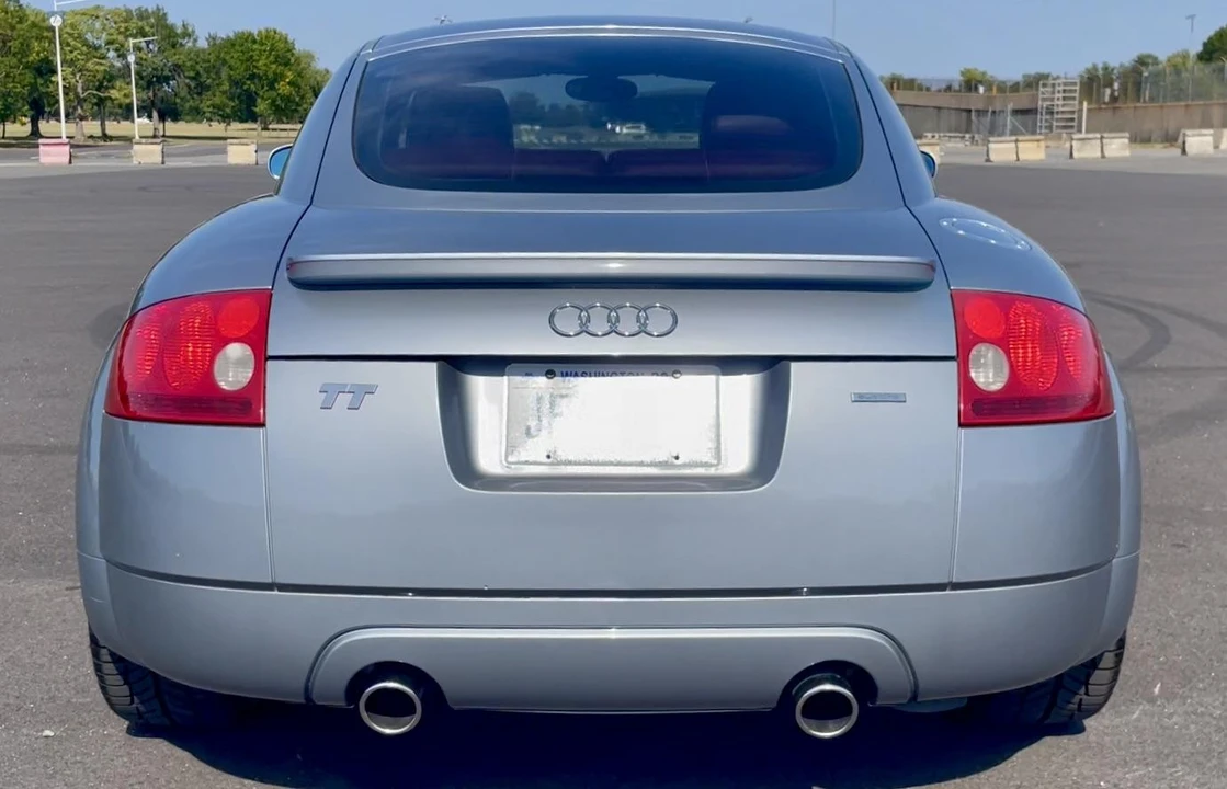 2002 Audi TT Mk1 - Image 11 of 31