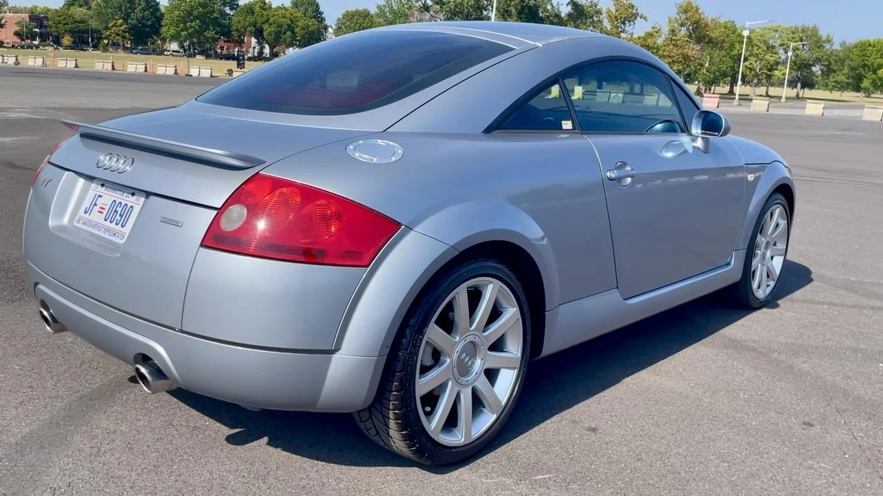 2002 Audi TT Mk1 - Image 9 of 31