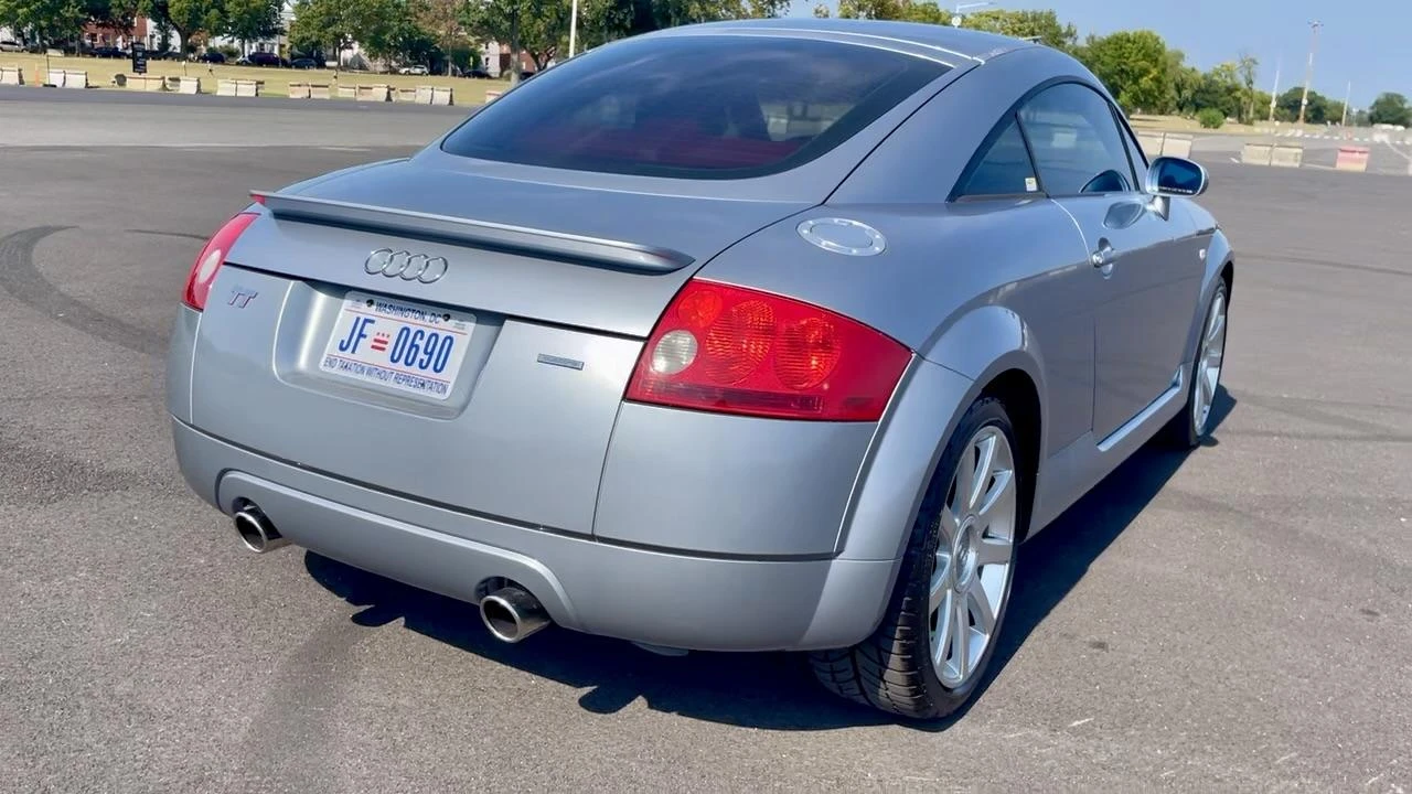2002 Audi TT Mk1 - Image 10 of 31