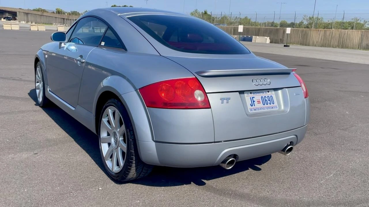 2002 Audi TT Mk1 - Image 14 of 31