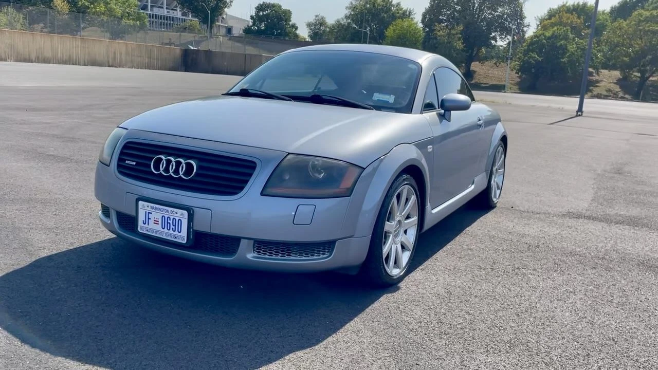 2002 Audi TT Mk1 - Image 3 of 31