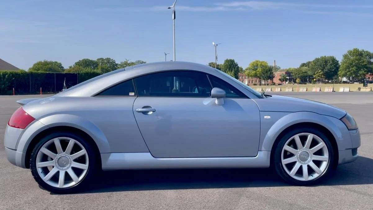 2002 Audi TT Mk1 - Image 8 of 31