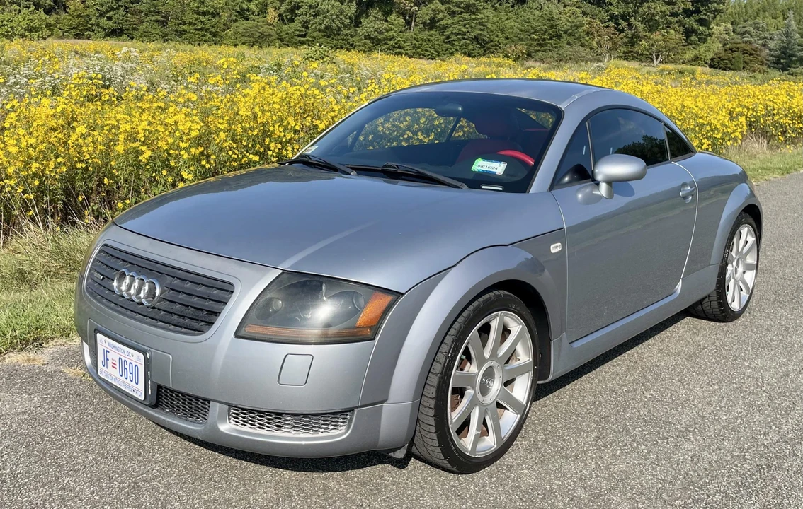 2002 Audi TT Mk1 - Image 2 of 31