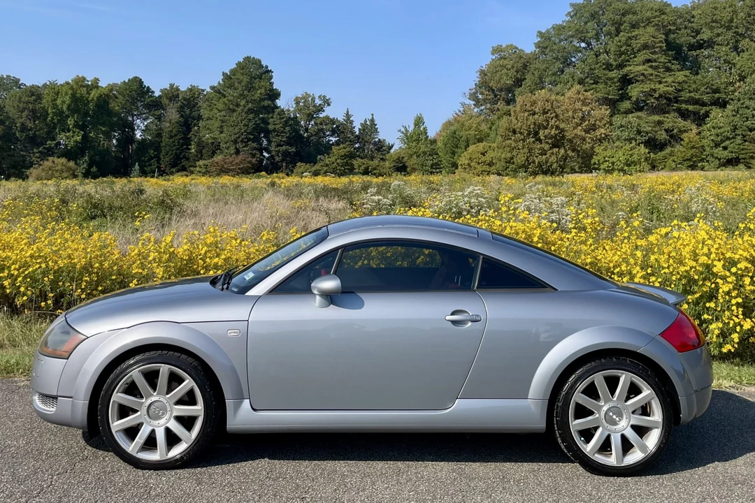 2002 Audi TT Mk1 - Image 18 of 31