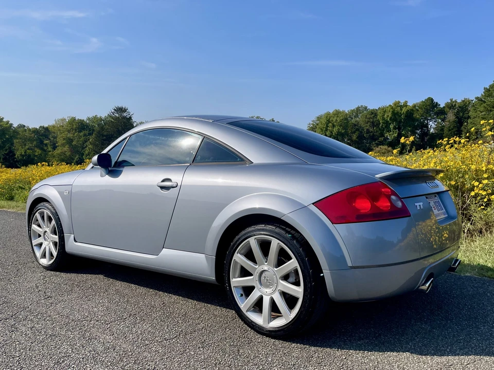 2002 Audi TT Mk1 - Image 16 of 31