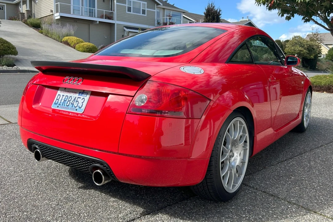 2002 Audi TT Mk1 - Image 6 of 31