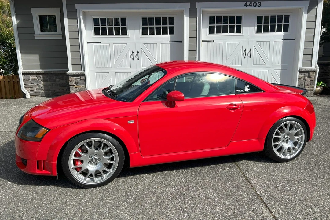 2002 Audi TT Mk1 - Image 11 of 31