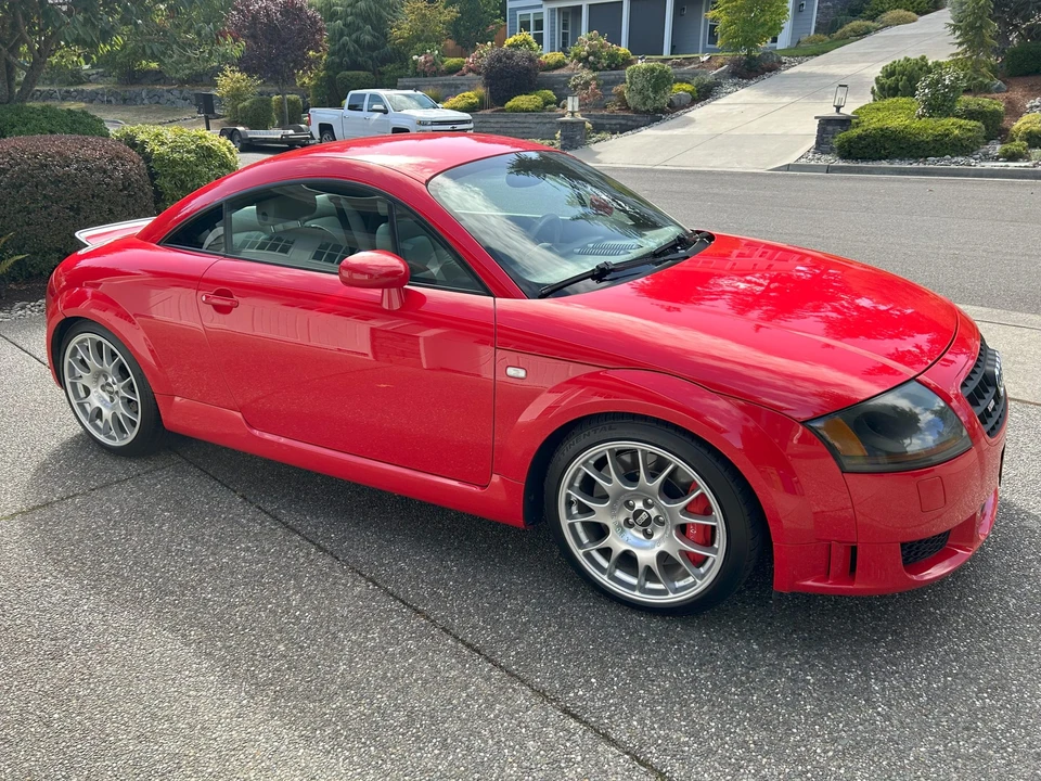 2002 Audi TT Mk1 - Image 4 of 31