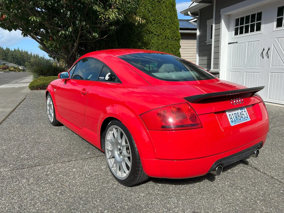 2002 Audi TT Mk1 - Image 9 of 31