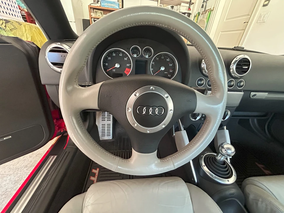 2002 Audi TT Mk1 - Image 31 of 31