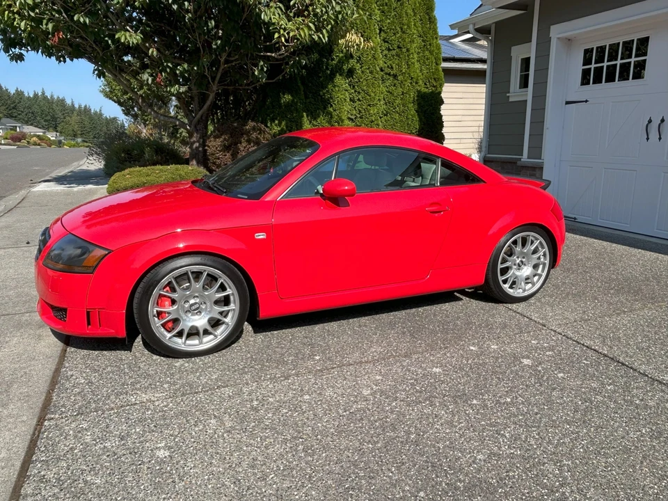 2002 Audi TT Mk1 - Image 12 of 31