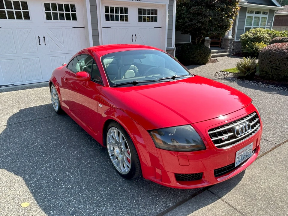 2002 Audi TT Mk1 - Image 3 of 31